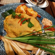 เมนูของร้าน เรือนต้น มณเฑียร สุรวงศ์