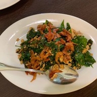 เมนูของร้าน วันจันทร์ -