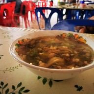 เมนูของร้าน พังกี่ข้าวมันไก่