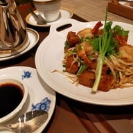 เมนูของร้าน เรือนต้น โรงแรมมณเฑียร