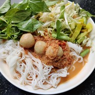 เมนูของร้าน ข้าวแกงปราจีน (โชคชัย4)