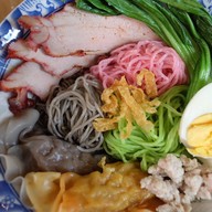 Mee Ok (หมี่โอเค) สามย่าน