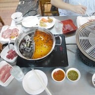 เมนูของร้าน 4U หมูกระทะ บุฟเฟ่ต์