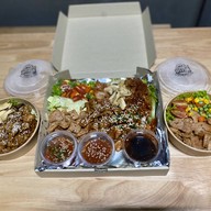 เมนูของร้าน ย่างให้ สงขลา กาญจนวนิช ซ.41 สงขลา