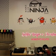 ซูชินินจา บางแสน - ถนนข้าวหลาม