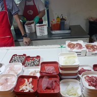 เมนูของร้าน 4U หมูกระทะ บุฟเฟ่ต์
