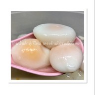 เมนูของร้าน น้ำเต้าหู้เจ๊ใหม่