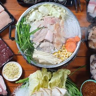 แซ่บ เนื้อย่างเกาหลี