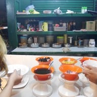 เมนูของร้าน 4U หมูกระทะ บุฟเฟ่ต์