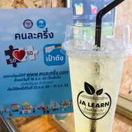 JA LEARN (เจริญ) อาหาร เครื่องดื่ม