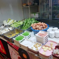 เมนูของร้าน 4U หมูกระทะ บุฟเฟ่ต์