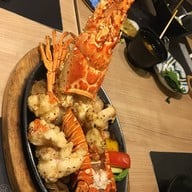 เมนูของร้าน Honmono Sushi สยามพารากอน