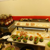 เมนูของร้าน 4U หมูกระทะ บุฟเฟ่ต์