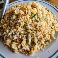 เมนูของร้าน บ้านครัวประมง