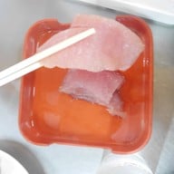 เมนูของร้าน 4U หมูกระทะ บุฟเฟ่ต์