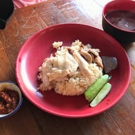 เมนูของร้าน ข้าวมันไก่ เก่งไก่