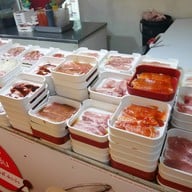 เมนูของร้าน 4U หมูกระทะ บุฟเฟ่ต์