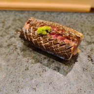 เมนูของร้าน Sushi Saito Sora