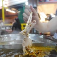 เมนูของร้าน 4U หมูกระทะ บุฟเฟ่ต์