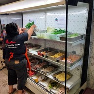 เมนูของร้าน Stone Grill ปิ้งย่างหินร้อน