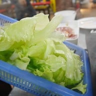 เมนูของร้าน 4U หมูกระทะ บุฟเฟ่ต์