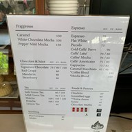 MarKoff Coffee บีฮายเดอะวอล