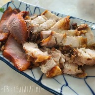 เมนูของร้าน ข้าวสตูเกียดฟั่ง