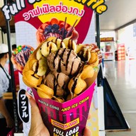 Kahnom cake cafe ขนมเค้ก คาเฟ่ &แม็คโคร