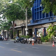 Lambretta Thailand Cafe