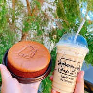 Kahnom cake cafe ขนมเค้ก คาเฟ่ &แม็คโคร