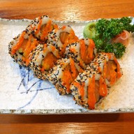 เมนูของร้าน Ai Sushi สันผีเสื้อ