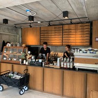 Hickory Coffee Seenspace huahin