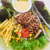 สวัสดี คาเฟ่ @แกลง- Sawasdee Cafe @Kleng