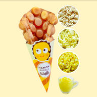 เมนูของร้าน Miss Mamon เซ็นทรัลพระราม 3