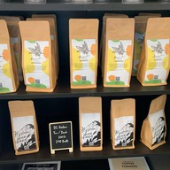 MarKoff Coffee บีฮายเดอะวอล