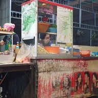 ผัดไทหมูกรอบ มาลัยแมน