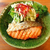 เมนูของร้าน Ai Sushi สันผีเสื้อ