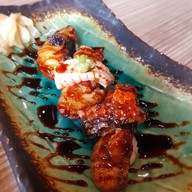 Sushi Nio ประชาชื่น