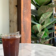 MarKoff Coffee บีฮายเดอะวอล