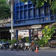 Lambretta Thailand Cafe