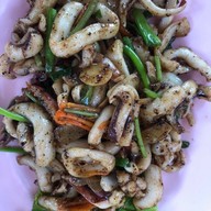 ร้านเจ้โสภาซีฟู้ดหาดแม่รำพึง