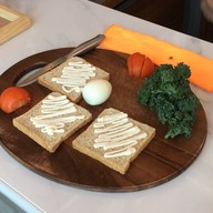 A family Farm veggie & cafe บ้านบัวทอง