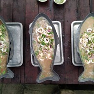 ร้านเจ้โสภาซีฟู้ดหาดแม่รำพึง