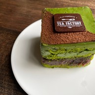 เมนูของร้าน Tea Factory and more A La Campagne Pattaya