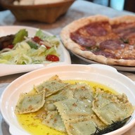 เมนูของร้าน Pasta e Basta