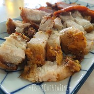 เมนูของร้าน ข้าวสตูเกียดฟั่ง