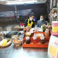 บรรยากาศ ร้านโรตีติดดาว