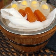 เมนูของร้าน ริมทาง @ ฉลอง