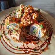 Sushi Nio ประชาชื่น