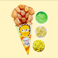 เมนูของร้าน Miss Mamon เซ็นทรัลพระราม 3